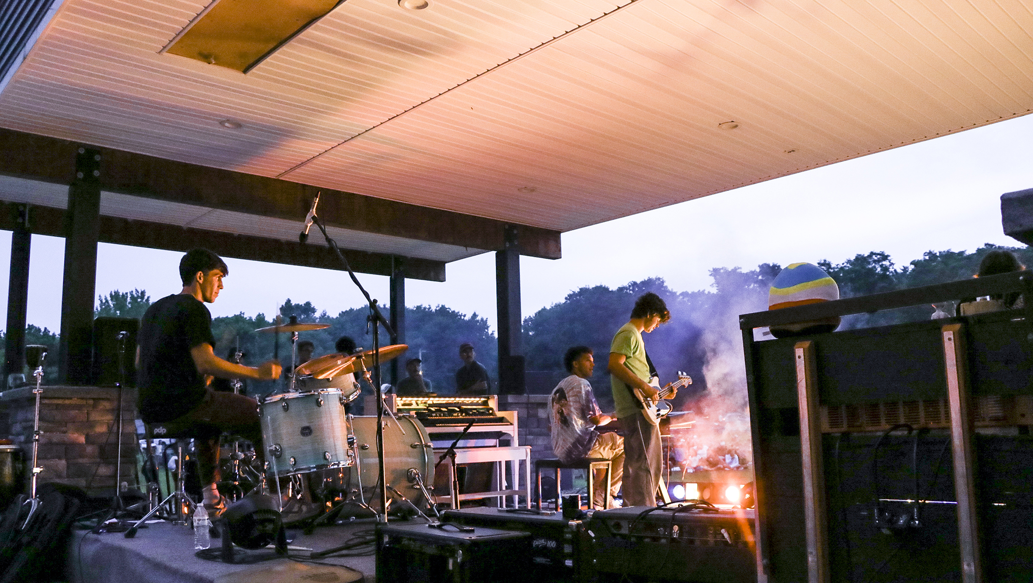 10:01 at AP Live